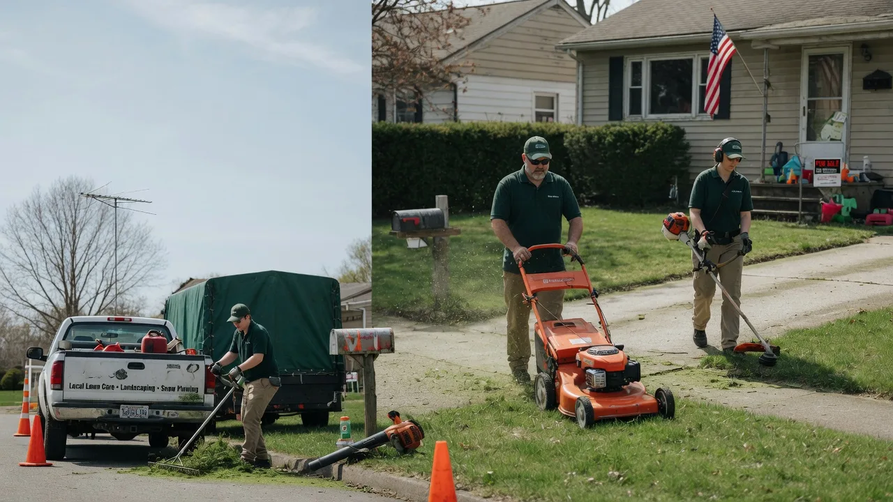 Lawn Care Services By Expert Landscaper in Cadogan, PA near me
