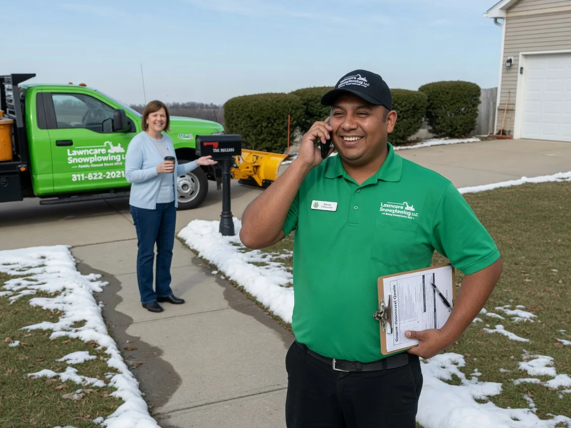 Lawn Care Services By Expert Landscaper Cadogan, PA FAQs